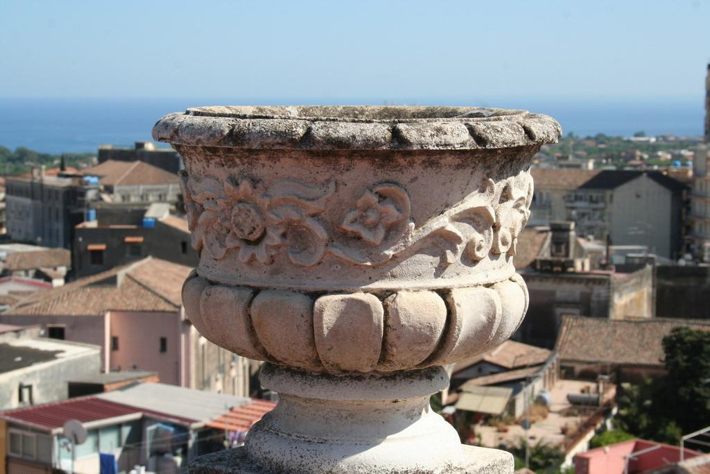 Terrazze Bella Epoque Bed & Breakfast Acireale Luaran gambar