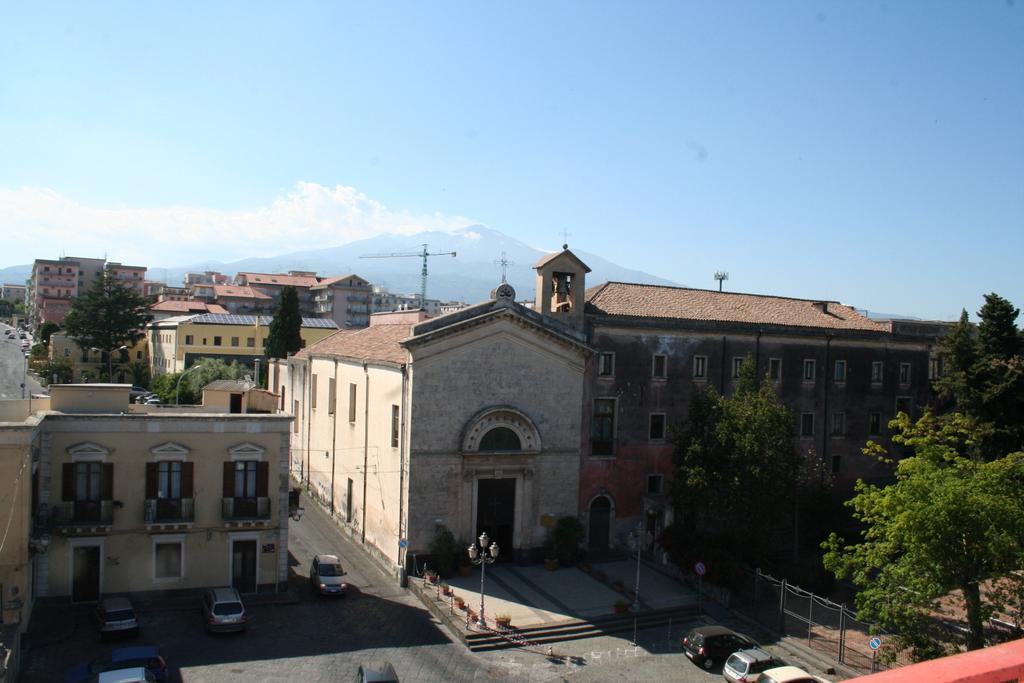 Terrazze Bella Epoque Bed & Breakfast Acireale Luaran gambar