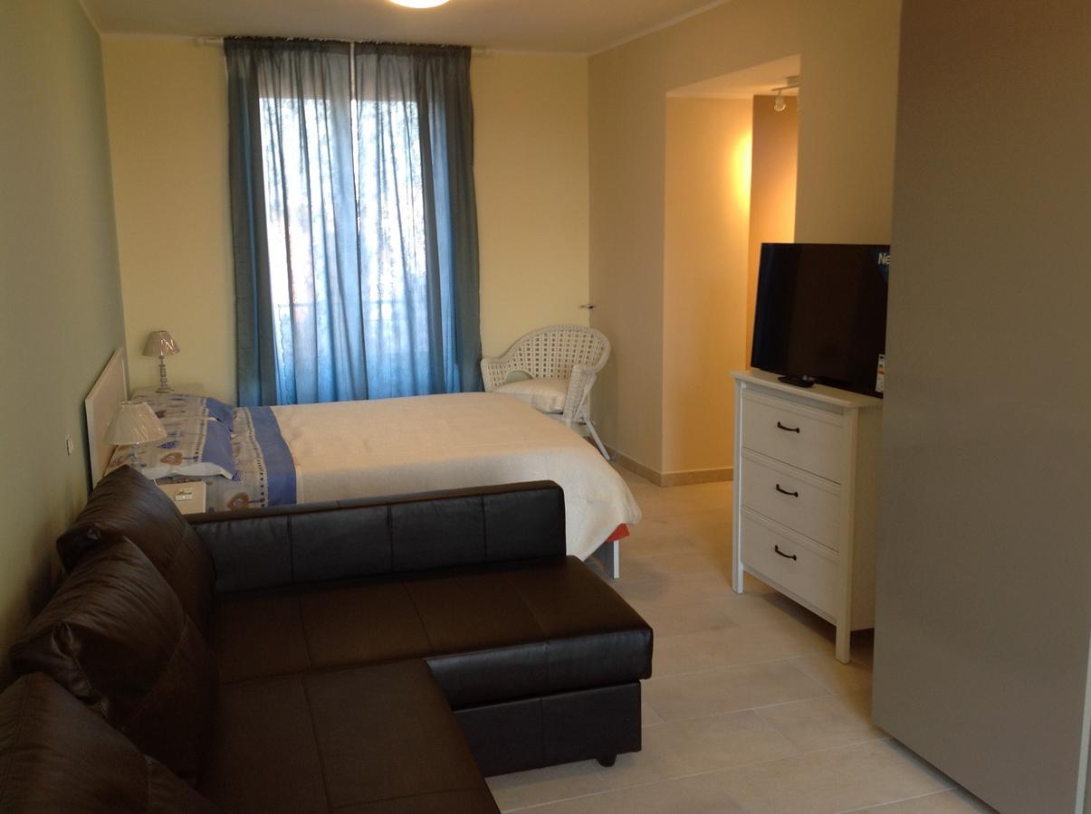 Terrazze Bella Epoque Bed & Breakfast Acireale Luaran gambar