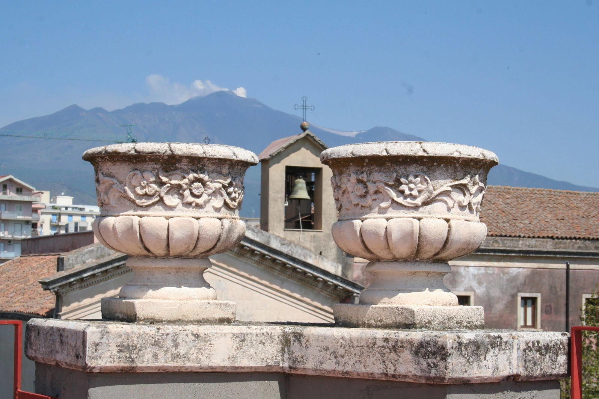 Terrazze Bella Epoque Bed & Breakfast Acireale Luaran gambar