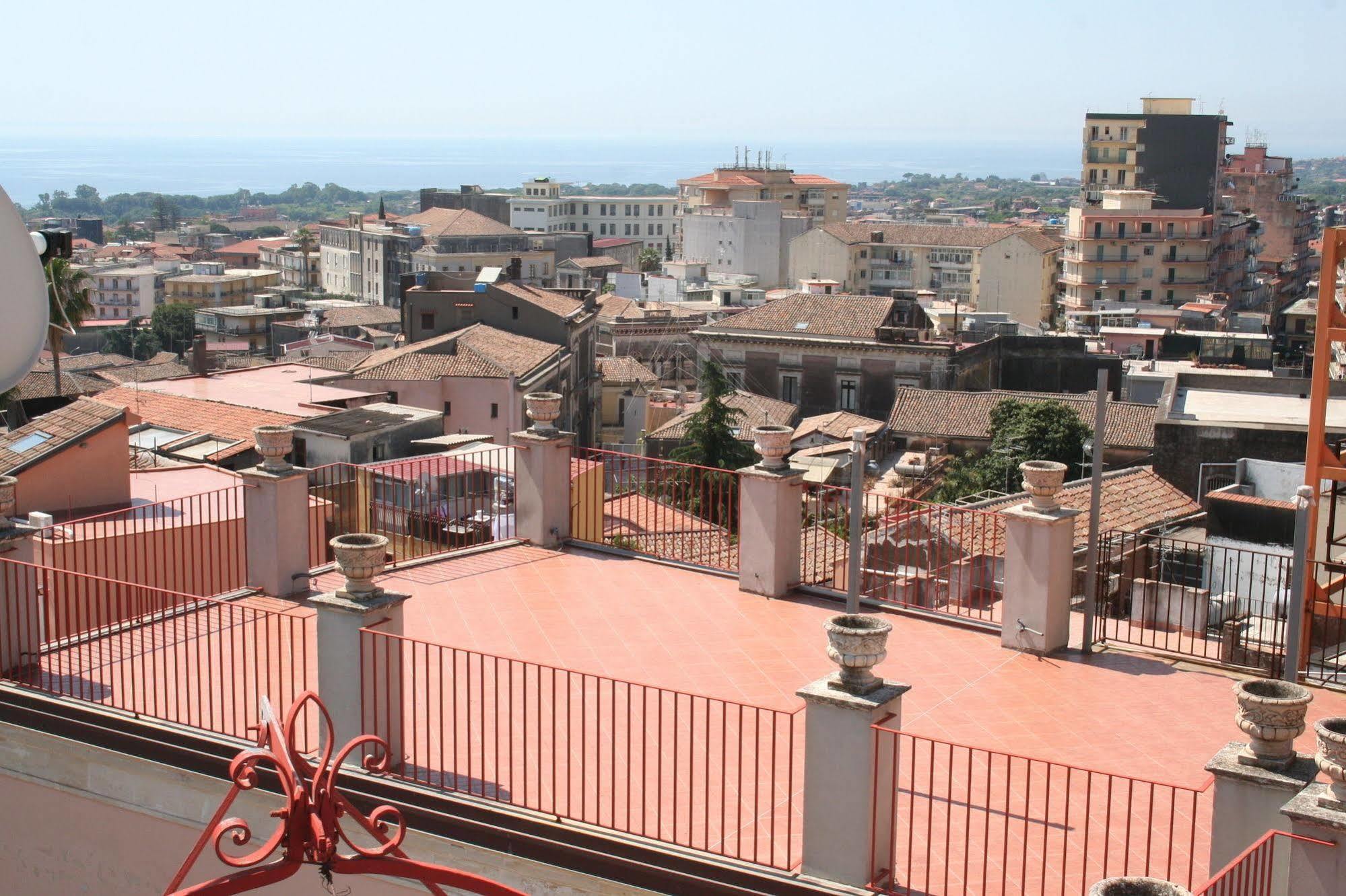 Terrazze Bella Epoque Bed & Breakfast Acireale Luaran gambar
