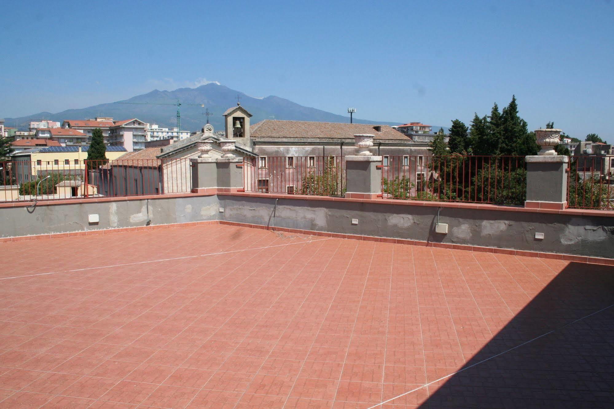 Terrazze Bella Epoque Bed & Breakfast Acireale Luaran gambar