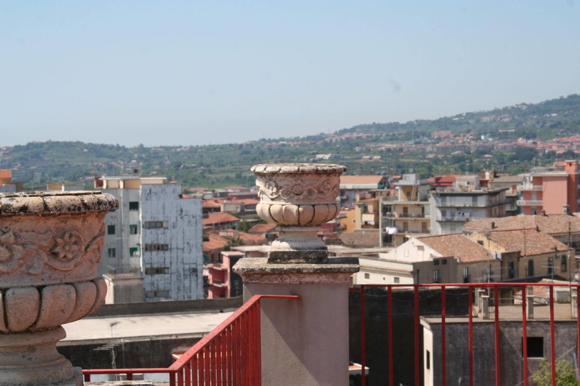 Terrazze Bella Epoque Bed & Breakfast Acireale Luaran gambar