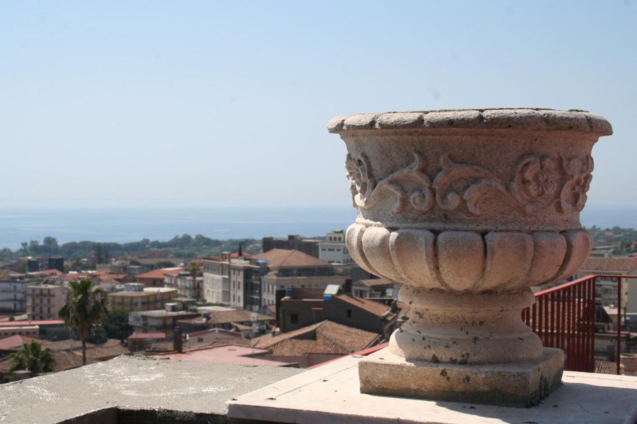 Terrazze Bella Epoque Bed & Breakfast Acireale Bilik gambar